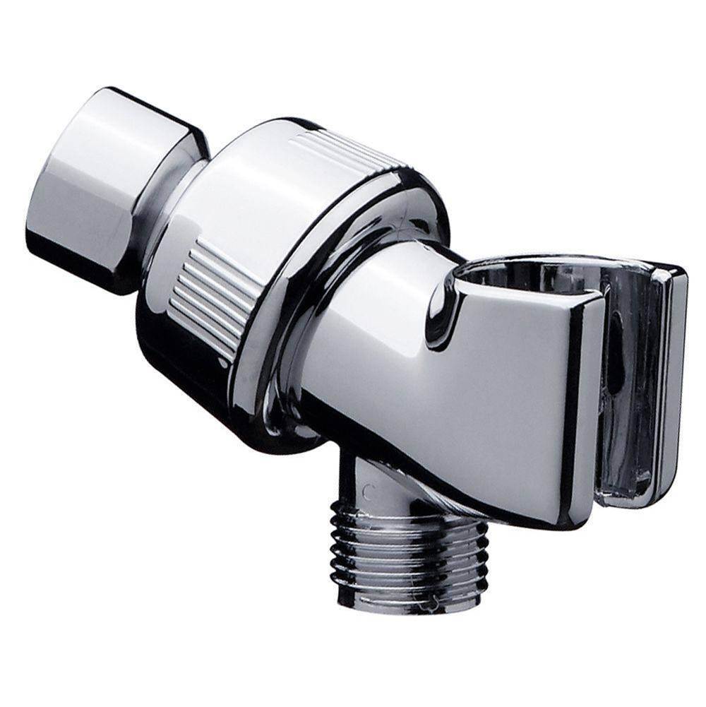 Grohe - Adjustable Shower Arm Mount for Hand Shower - Chrome