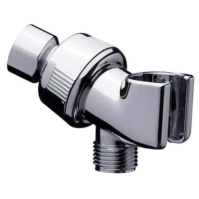 Grohe - Adjustable Shower Arm Mount for Hand Shower - Chrome