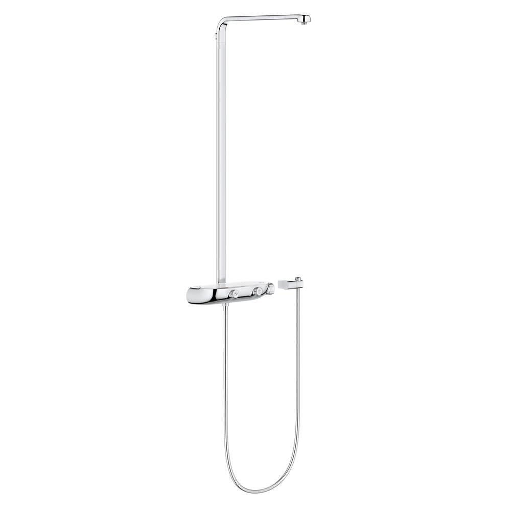 Grohe - Thermostatic Shower System - Chrome