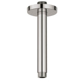 Grohe - 6 Ceiling Shower Arm - Chrome