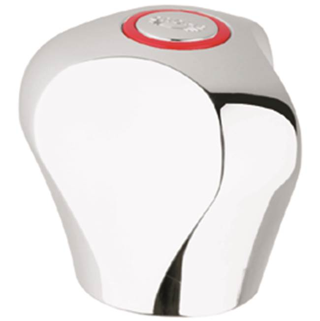 Grohe - Atlanta 1/2 Treflor Handle - Chrome