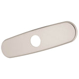 Grohe - 10 Escutcheon - Stainless Steel, Brushed