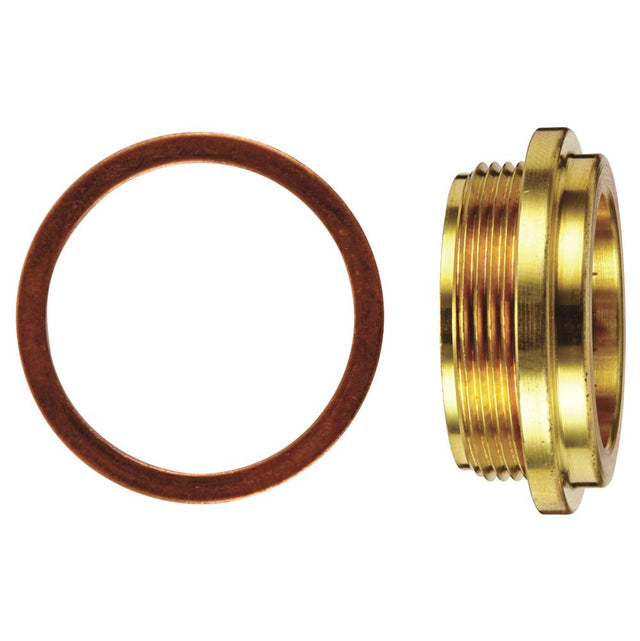 Grohe - 1 Valve Seat - Chrome
