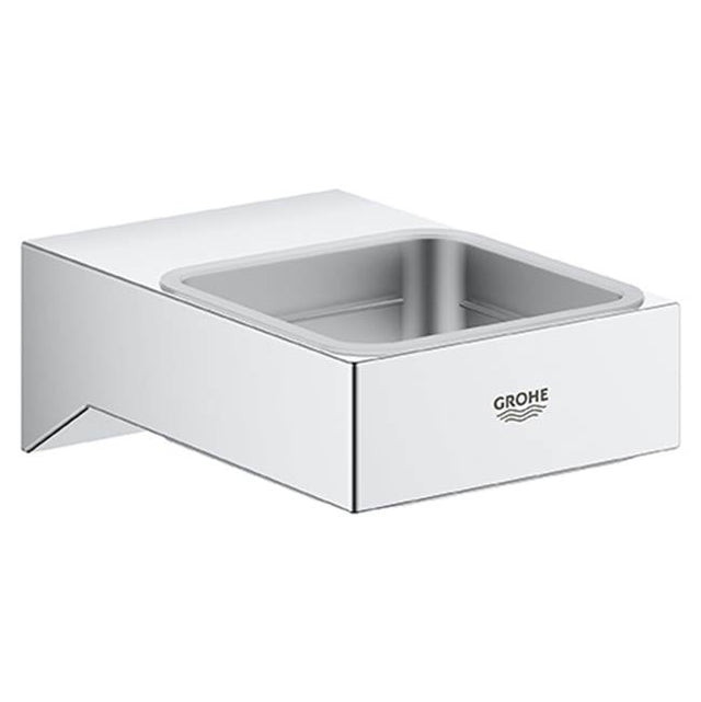 Grohe - Holder For Glass, Soap Dish Or Soap Dispenser - Chrome