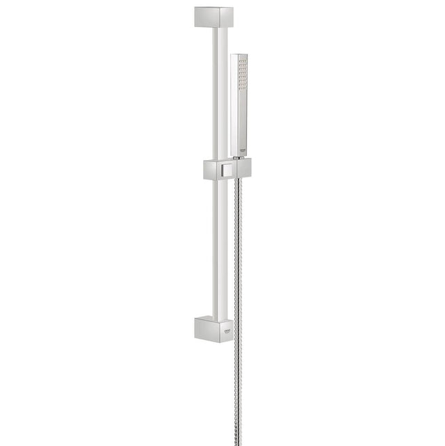 Grohe - 24 Shower Slide Bar Kit - 1 Spray, 2.5 gpm - Chrome
