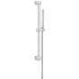 Grohe - 24 Shower Slide Bar Kit - 1 Spray, 2.5 gpm - Chrome