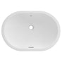 Grohe - Under Counter 24 Bathroom Sink - Alpine White