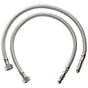 Grohe - Flexible Connection Hose (18-1/2) - Chrome