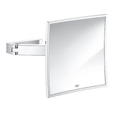 Grohe - Shaving Mirror - Chrome