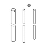Shorter Rail