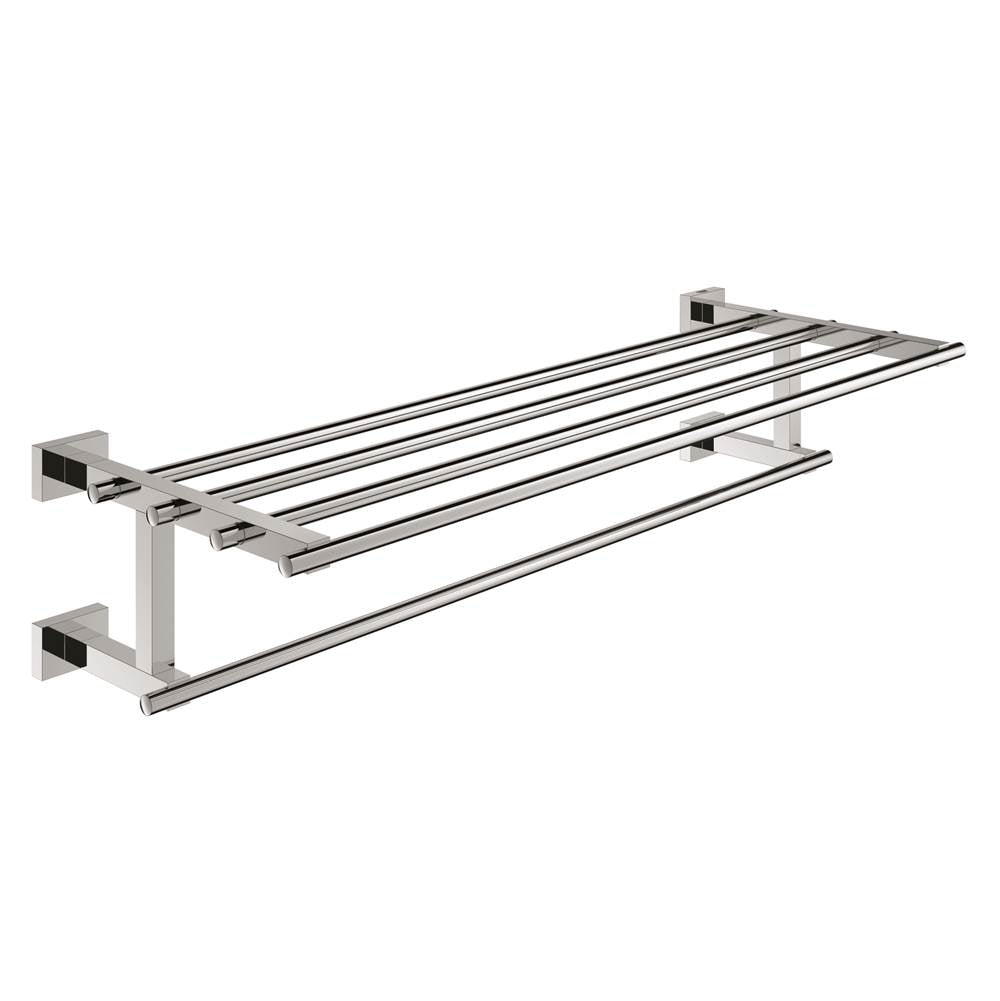 Grohe - 23 5/8 Multi-Towel Rack - Chrome