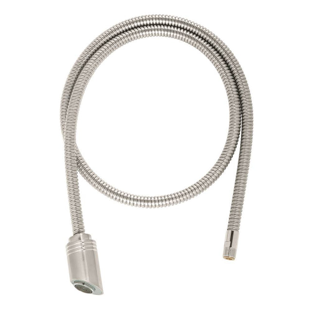 Grohe - Extractable Shower - Stainless Steel, Brushed
