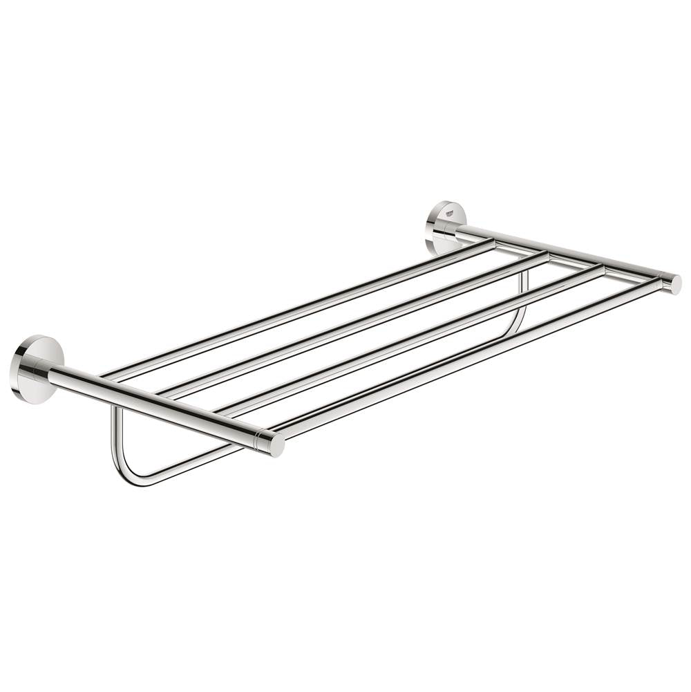 Grohe - 18 Multi Towel Bar - Chrome