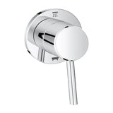 Grohe - 2-Way Diverter Trim - Chrome