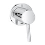 Grohe - 2-Way Diverter Trim - Chrome