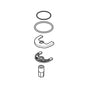 Grohe - Shank Mounting Kit - Chrome