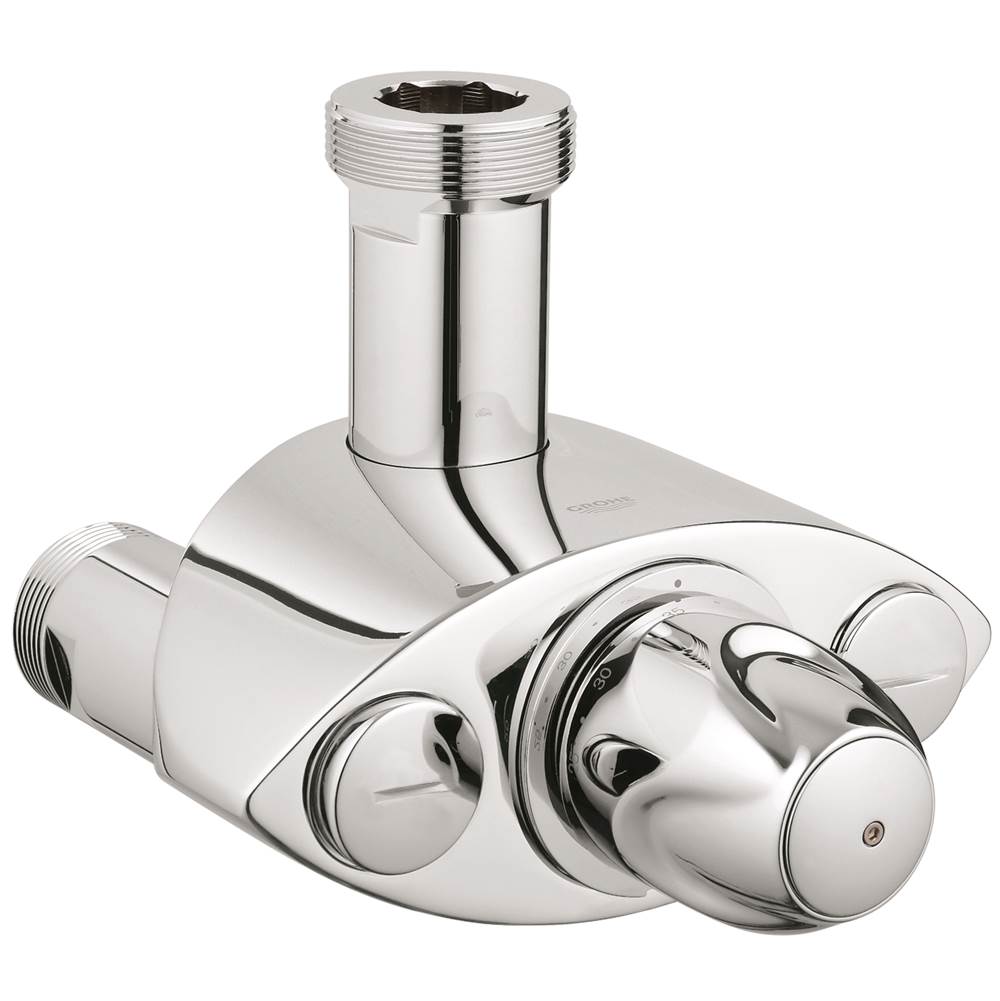 Grohe - XL Exposed Central Thermostat - Chrome