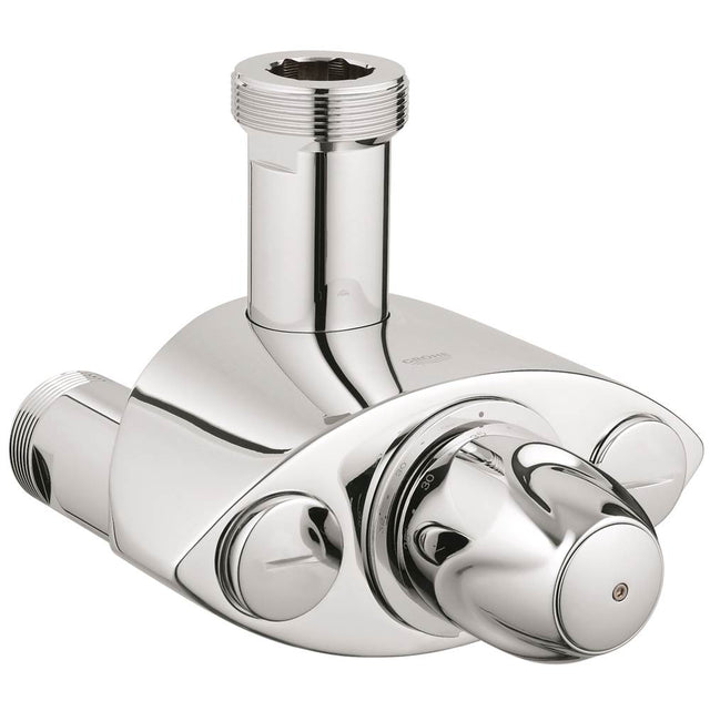 Grohe - XL Exposed Central Thermostat - Chrome