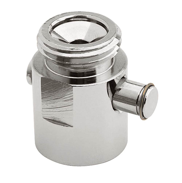 Grohe - Volume Control For Shower Heads & Hand Showers - Chrome