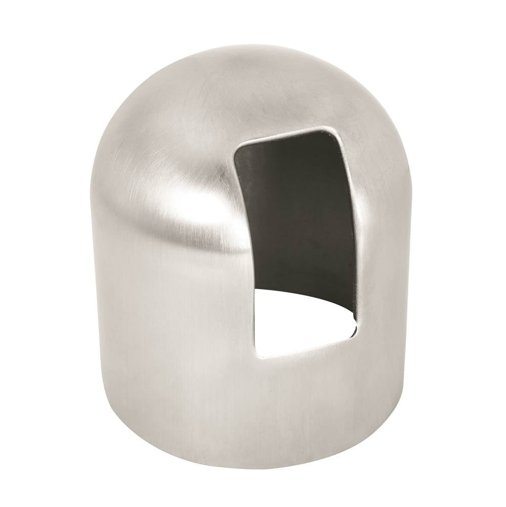 Grohe - Cap - Stainless Steel, Brushed