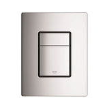 Grohe - Wall Plate - Titanium