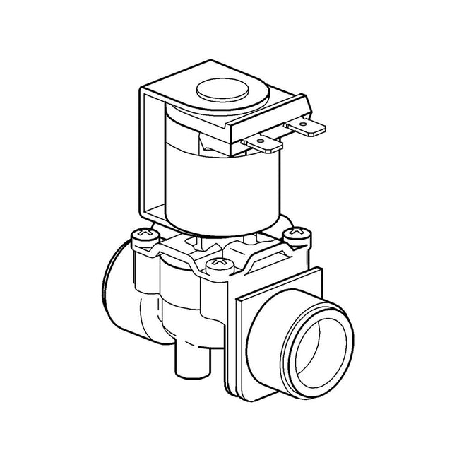 Grohe - Solenoid Valve - Chrome