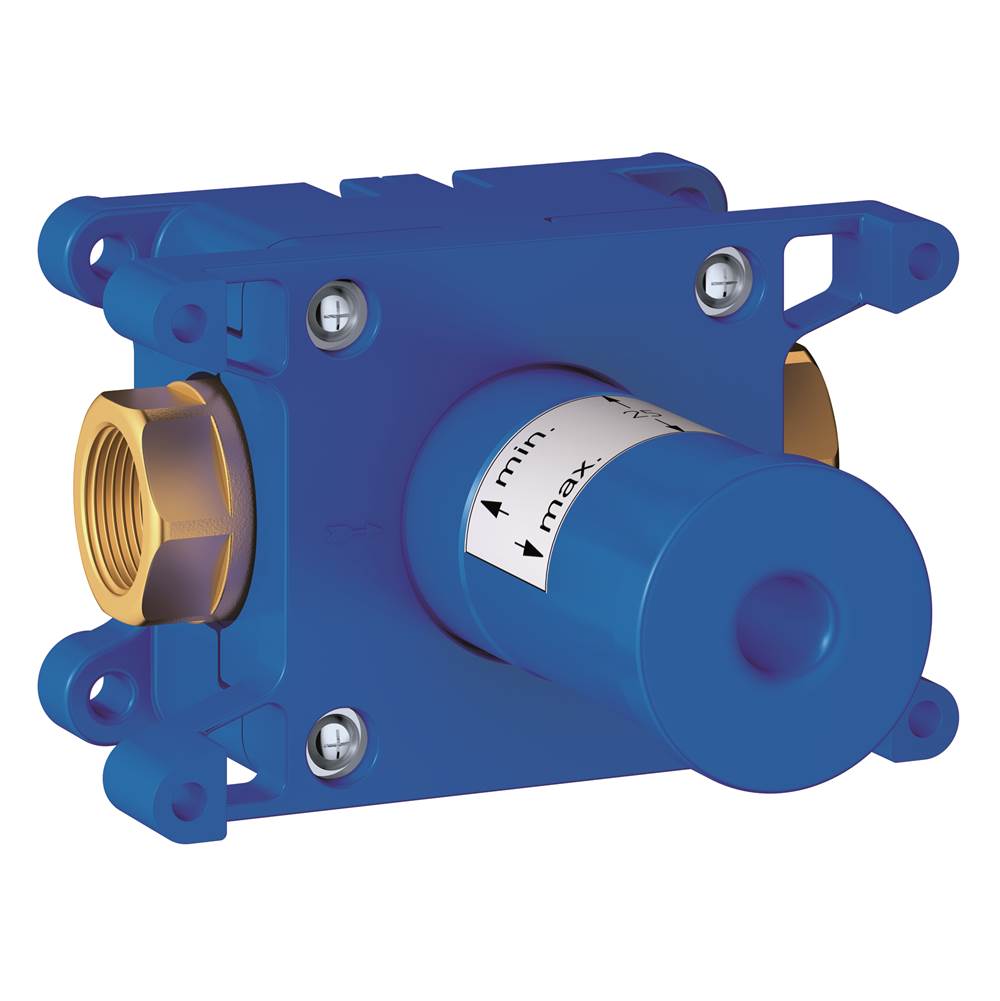 Grohe - Volume Control Rough-In Valve Set - No Finish