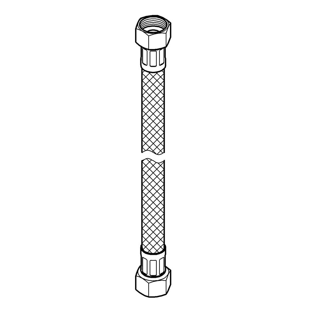 Grohe - Connection Tube - Chrome