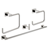 Grohe - 4-in-1 Accessory Set - Chrome