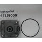Grohe - Pressure Balance Valve Cartridge - Chrome