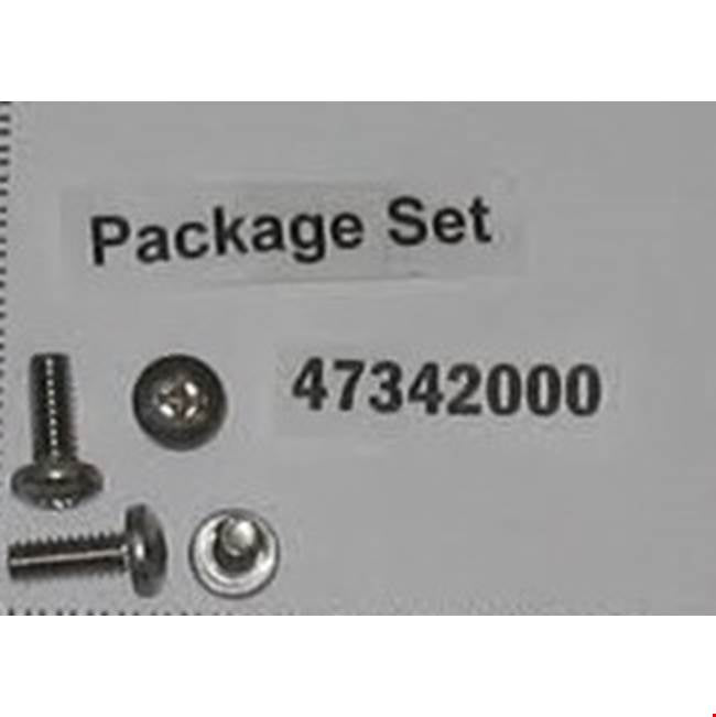 Grohe - Screw Set - Chrome