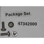 Grohe - Screw Set - Chrome