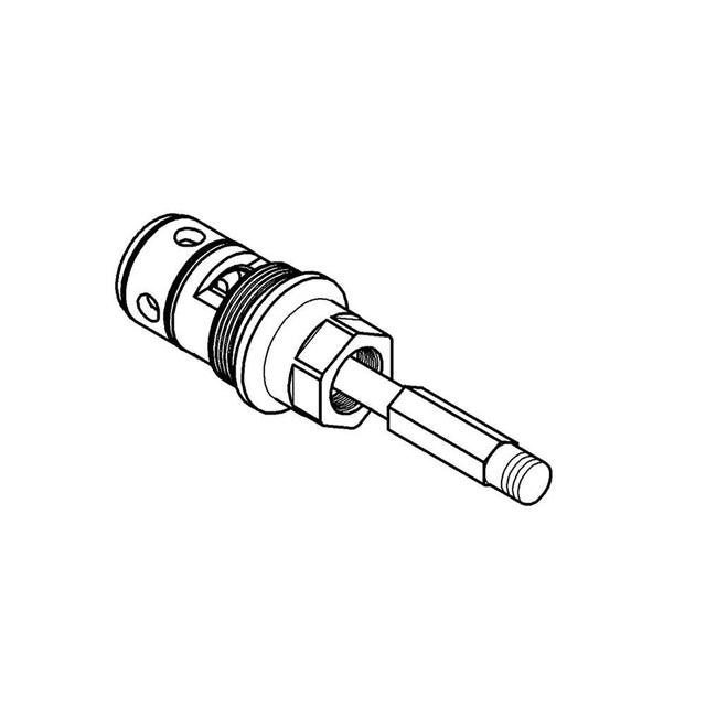 Grohe - Diverter Manual - Chrome
