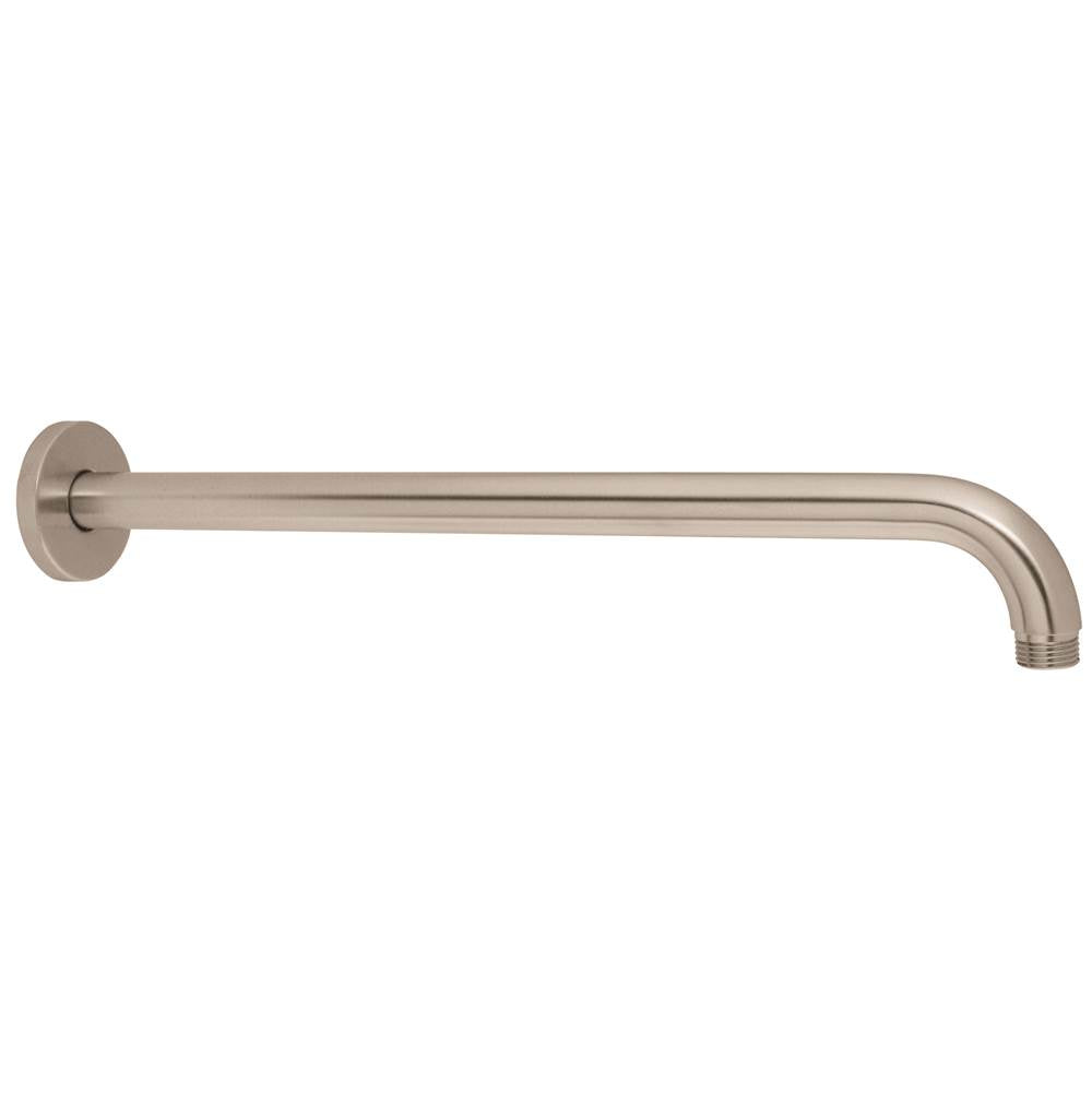 Grohe - 15 Shower Arm - Brushed Nickel