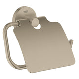 Grohe - Paper Holder - Brushed Nickel