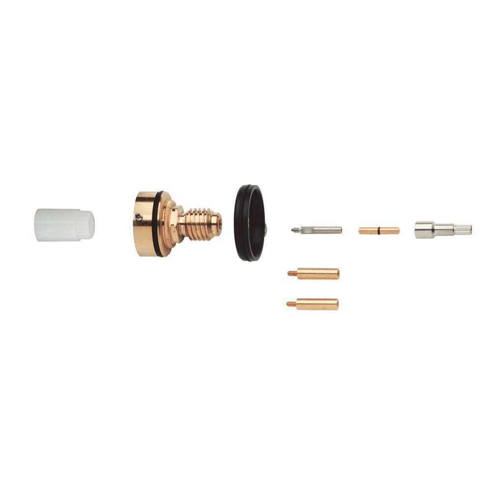 Grohe - 1-1/8 Extension Kit - Chrome
