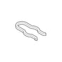 Grohe - Fixing Clamp - Chrome