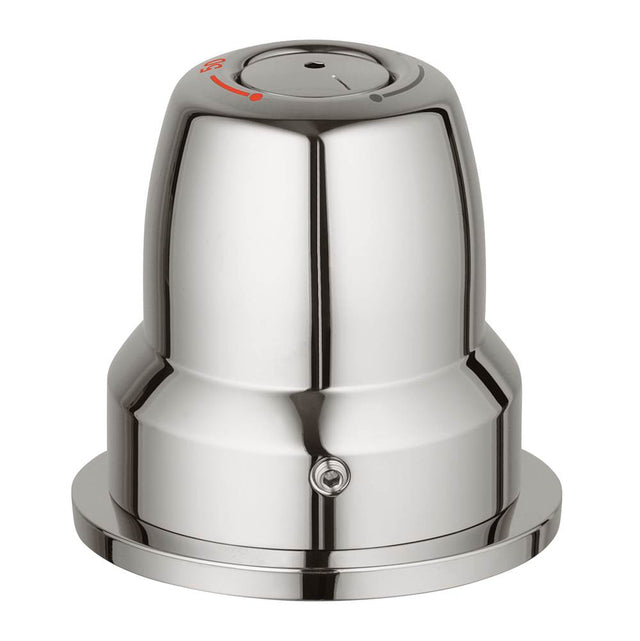 Grohe - Loose Key And Shield - Chrome