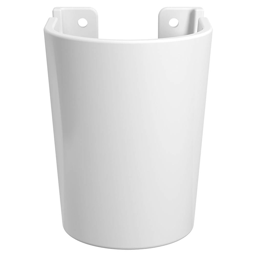 Grohe - Wall Mount Shroud - Alpine White