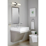 8-inch Widespread 2-Handle S-Size Bathroom Faucet 1.2 GPM
