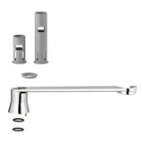 Grohe - Pull-Out Spray Holder - Chrome