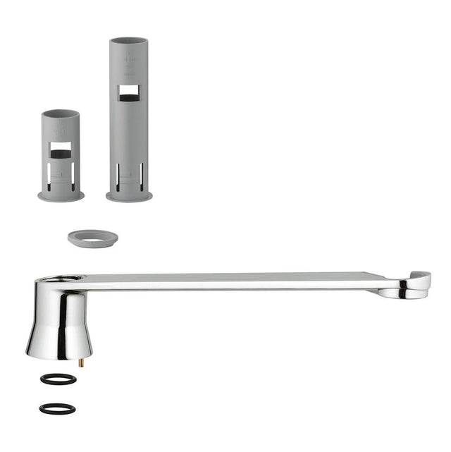 Grohe - Pull-Out Spray Holder - Chrome