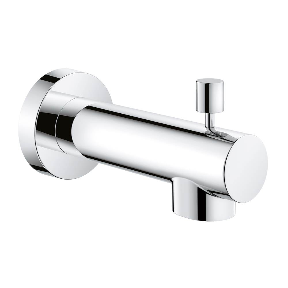 Grohe - Diverter Tub Spout - Chrome