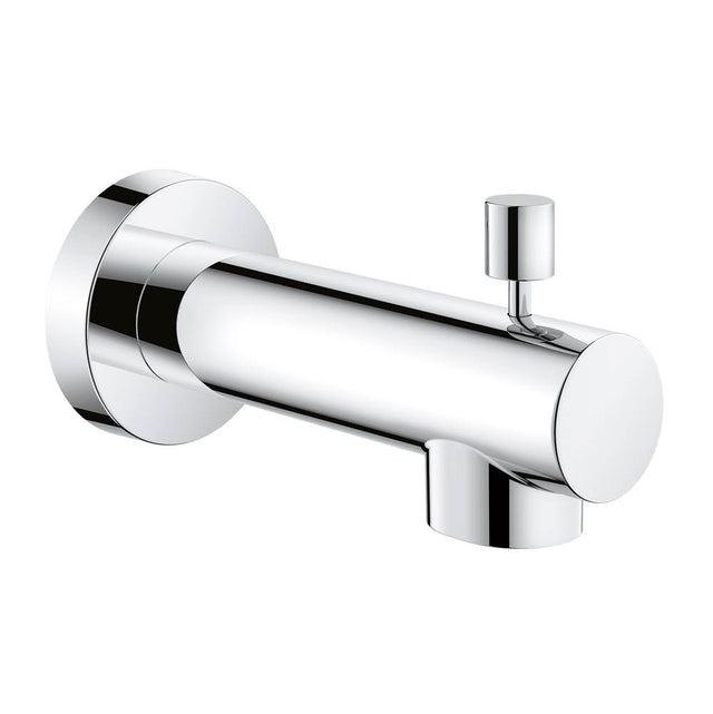 Grohe - Diverter Tub Spout - Chrome