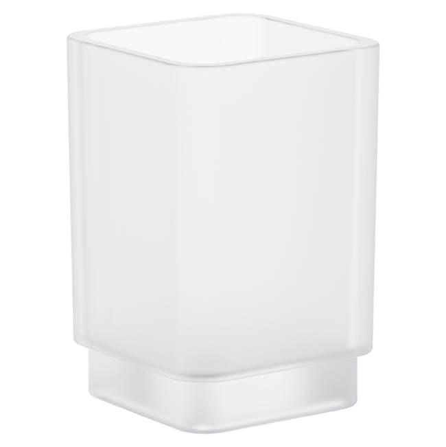 Grohe - Glass without Holder - Chrome