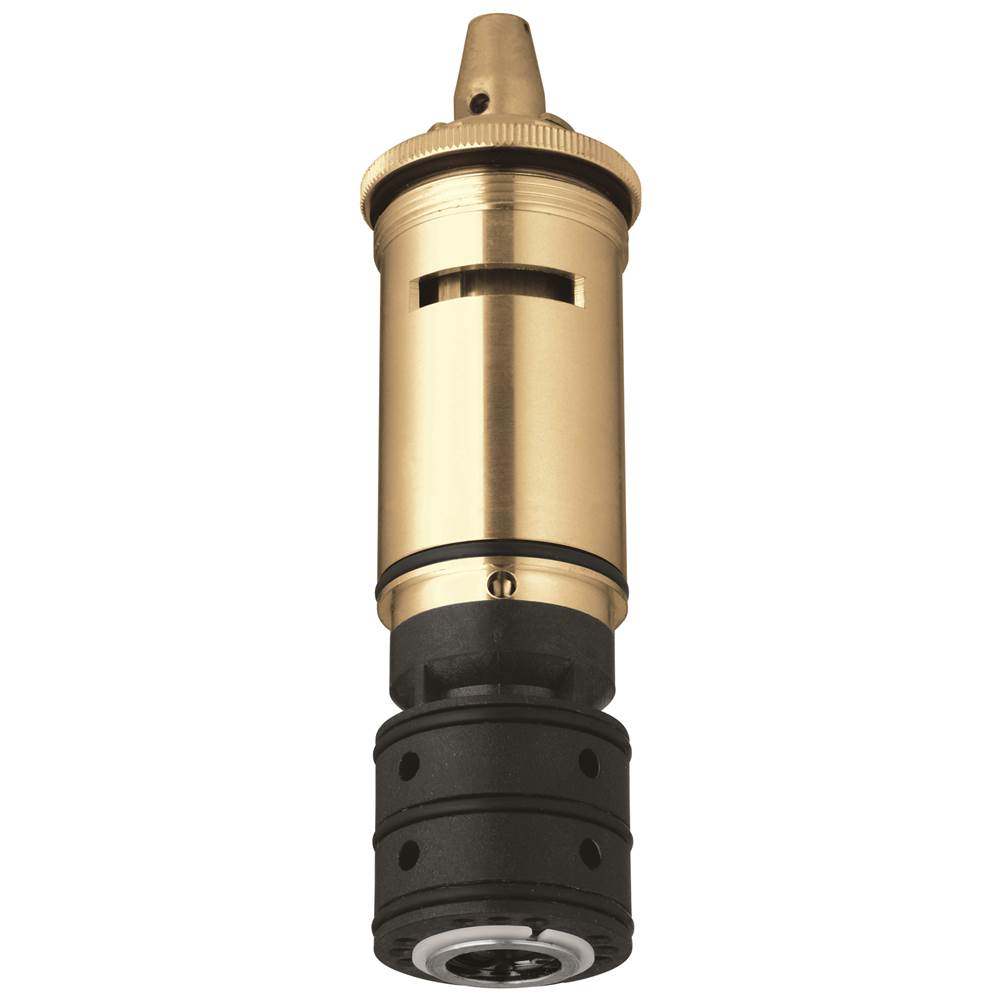 Grohe - 1/2 Reversed Thermostatic Cartridge - Chrome