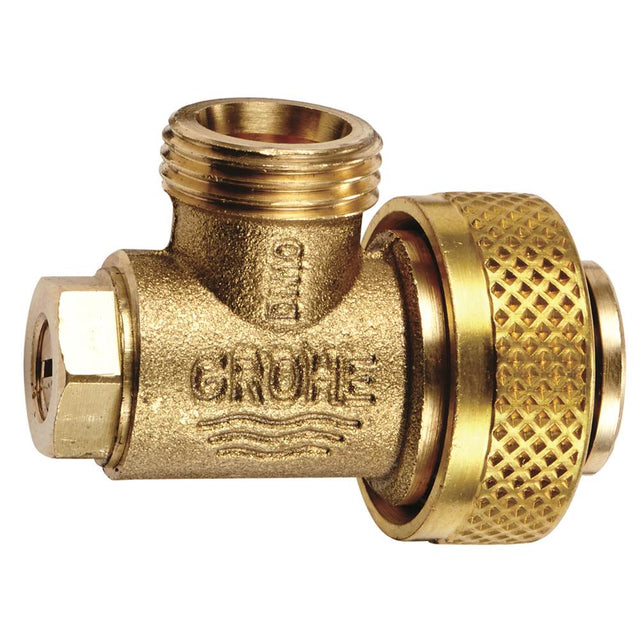 Grohe - Angle Valve - Chrome