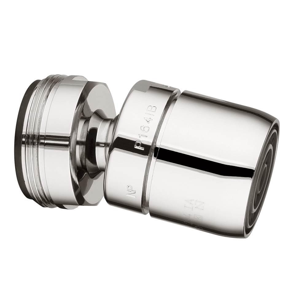 Grohe - Ball-Joint Aerator - Chrome