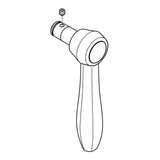 Grohe - Lever - Brushed Nickel