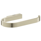 Grohe - Paper Holder w/o Cover - Brushed Nickel